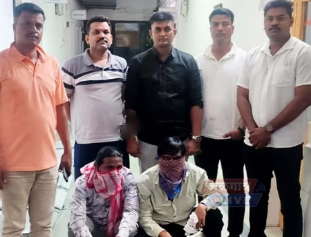 जळगावच्या तरुणाचा कंडारीत खून ;  मारेकरी पोलीसांच्या जाळ्यात