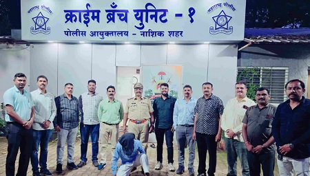 भिकाऱ्याचा विम्याच्या रक्कमेसाठी खून करणारा आरोपी गजाआड