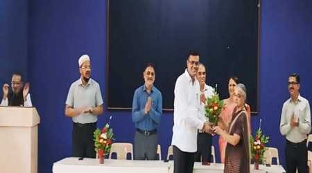 डॉ. देवानंद सोनार यांची एम.जे महाविद्यालय, जळगाव येथे अधिष्ठाता पदावर नियुक्ती