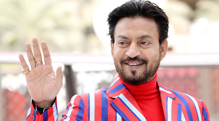 प्रख्यातअभिनेता इरफान खानचं मुंबईतील कोकिलाबेन इस्पितळात निधन