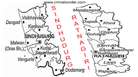 रत्नागिरी तसेच सिंधुदूर्ग जिल्ह्यात क्राईम बॉर्डर साठी तालुका प्रतिनिधी नियुक्त करणे आहे.