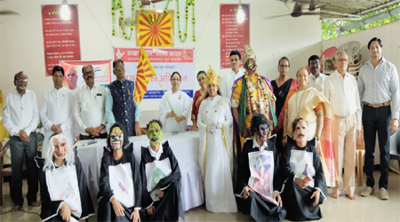 प्रजापिता ब्रह्माकुमारी ईश्वरीय विश्वविद्यालय डोम्बिवली केडीएमसी के स्कूल क्रमांक २० में व्यसन मुक्ति और वृक्षारोपण कार्यक्रम संपन्न