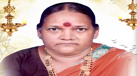 पत्रकार व उद्योगपती रमेश काठे यांना मातृशोक