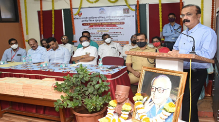 संघर्ष करू, पण मराठीला अभिजात भाषेचा दर्जा मिळवू!- महापौर नरेश म्हस्के