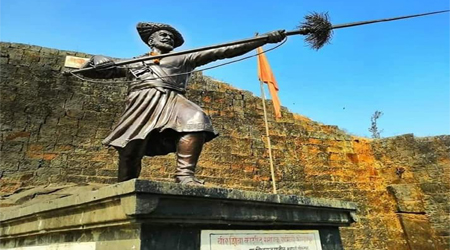 नरविर शिवाजी काशिद - जयंती दिनांक ५ मे १६३०