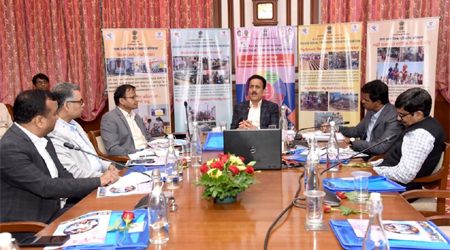 सामाजिक दायित्व निधीच्या माध्यमातून राज्यात आदर्श शाळांची निर्मिती करणार - मंत्री गिरीष महाजन