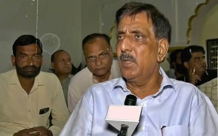 पंजाबचे माजी डीजीपी मोहम्मद मुस्तफा : मुलाच्या मृत्यू प्रकरणात दोषी असल्यास फाशीची शिक्षा भोगण्यास तयार