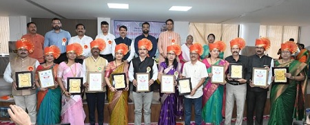 महाविद्यालयीन विद्यार्थ्यांसाठी महाराष्ट्र राज्य मराठी एकांकिका स्पर्धा दिनांक ३१ ऑक्टोबर, २०२५ पर्यंत ऑनलाईन प्रवेशिका उपलब्ध