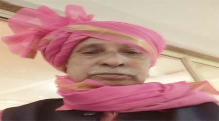 जेष्ठ पत्रकार सदाशिव वैद्य यांचा ७५ वा वाढदिवस साजरा