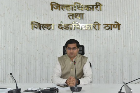 नगरपरिषद/नगरपंचायत सार्वत्रिक निवडणूक 2025 निवडणूक प्रचार व प्रसिद्धीकरिता वापरण्यात येणाऱ्या वस्तू व सेवांचे दर निश्चितीबाबत आढावा बैठक संपन्न