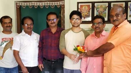 जव्हारचा शुभम मदने उपजिल्हाधिकारी,तर कल्पेश जाधव तहसीलदार - स्पेशल रिपोर्ट राजेंद्र वखरे