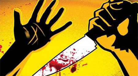 आदर्शनगरः नाबालिग ने सौ रुपये देने से इंकार करने पर चाकू से किया हमला