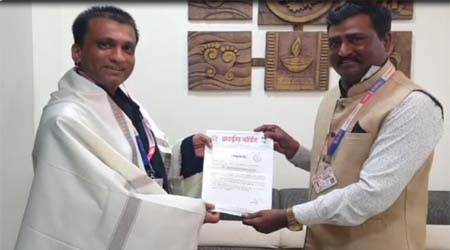 करोना साखळी तोडण्यासाठी अँटिजेन टेस्ट वाढवण्यावर भर देण्याचे गृह राज्यमंत्र्याचे आदेश