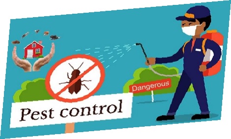 बेकायदेशीर पेस्ट कंट्रोल कामगारांबाबत जागरूकता आणि त्यांना काम न देण्याचे आवाहन