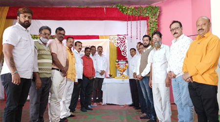 नाभिक समाज भूषण कै. नानासाहेब एकनाथ परशुराम शिरसाठ यांचे नावाने शिष्यवृत्ती योजना