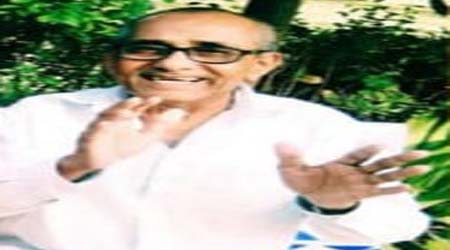 प्रा.अजय पाटील यांना पितृशोक -आदर्श शिक्षक पुरस्कार प्राप्त मा. मुख्याध्यापक पुंडलिक पाटील यांचे अहमदाबादेत वृद्धापकाळाने निधन