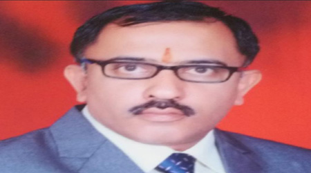 डॉ. गजानन आंबेकर यांची क्राईम बॉर्डर च्या कोकण विभागीय संपादक पदावर नियुक्ती