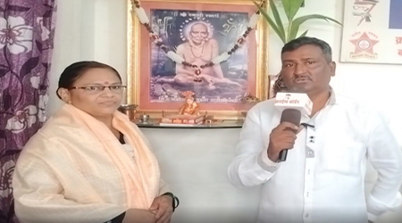 सौ. नयना चौधरी यांची क्राईम बॉर्डर च्या वरणगाव शहर प्रतिनिधी पदावर नियुक्ती