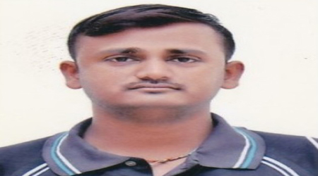 शरतान चौधरी यांची क्राईम बॉर्डर च्या धुळे जिल्हा प्रतिनिधी पदावर नियुक्ती