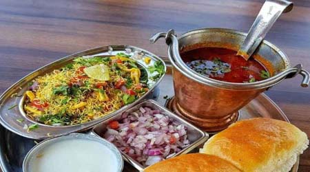 मिसळ पाव