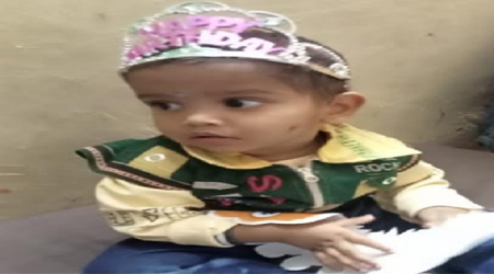 कु.राजरत्न अंकुश जोगदंड याचा आज दि.०२ डिसेम्बर रोजी वाढदिवस