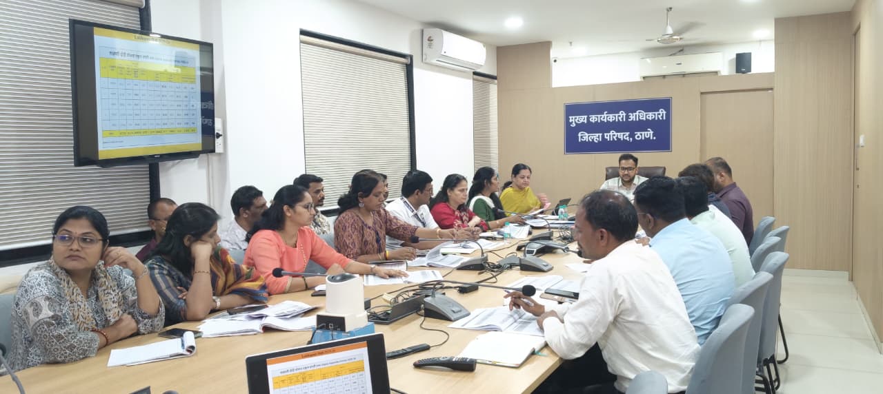 उमेदीच्या माध्यमातून ग्रामीण महिलांना ‘लखपती दीदी’ बनविण्यासाठी प्रभावी प्रयत्न करा : मुख्य कार्यकारी अधिकारी यांचे निर्देश