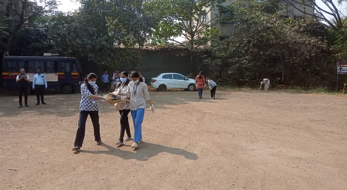 रोटरी क्लब ऑफ डोंबिवली विनर्स ची आयोजित स्वच्छता मोहीम संपन्न