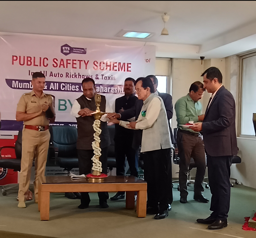 महिला प्रवाशांच्या सुरक्षेसाठी   ‘बीग्सी' अभिनव, खर्चमुक्त उपक्रम  - परिवहन आयुक्त विवेक भिमनवार