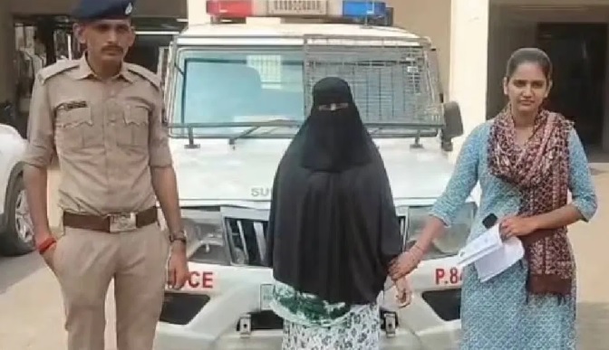 अखेर एक दिवस बायकोने प्रेमाने हळदीचं दूध प्यायला लावलं..