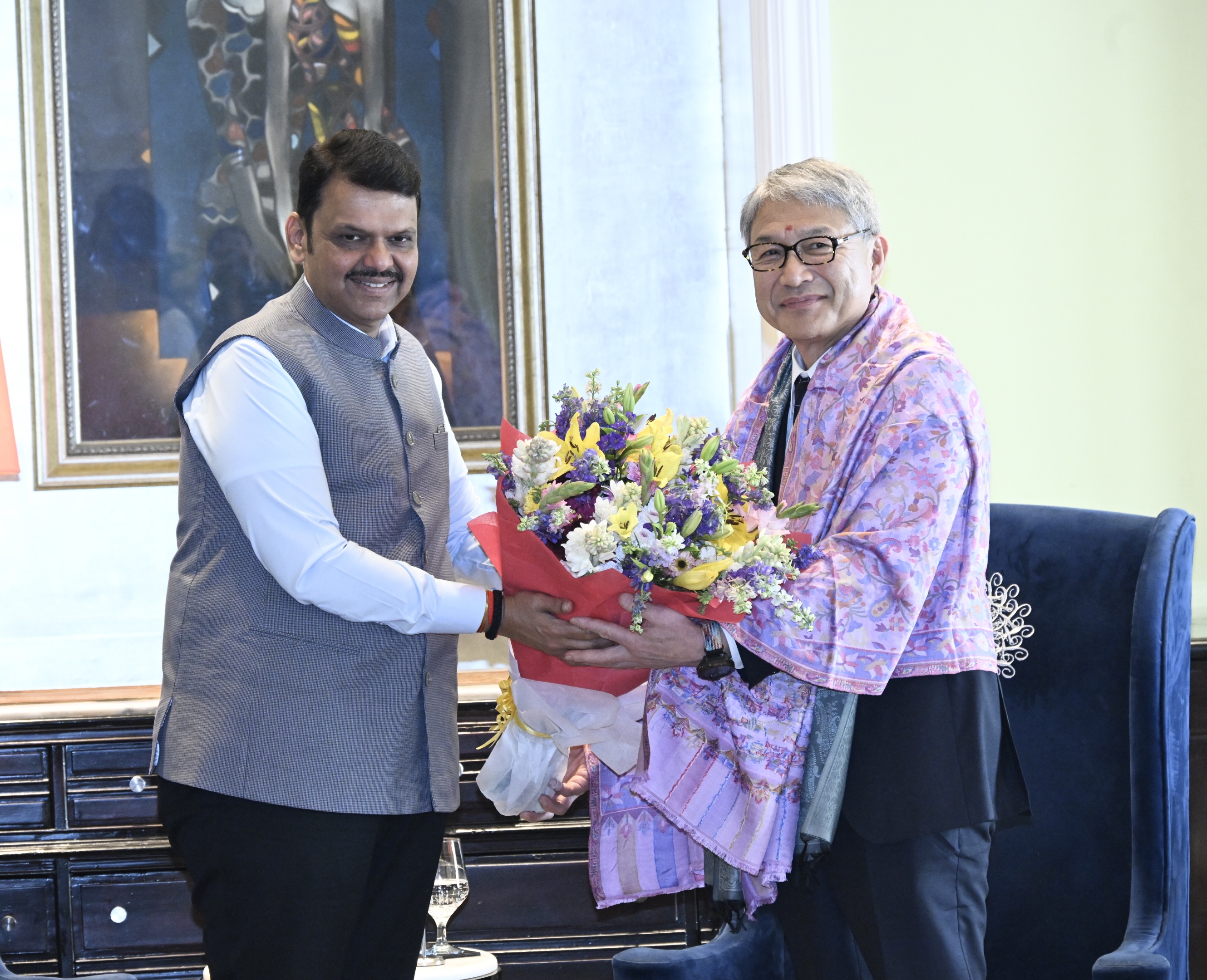 तंत्रज्ञान, उत्पादन आणि सेवा उद्योग क्षेत्रासाठी  वाकायामा प्रांताशी सहकार्य अधिक दृढ करणार