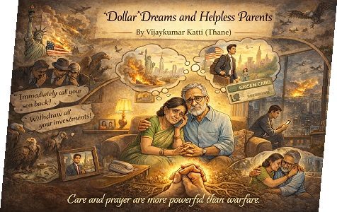 भाग २: 'डॉलर'चं स्वप्न आणि हतबल आई-वडील