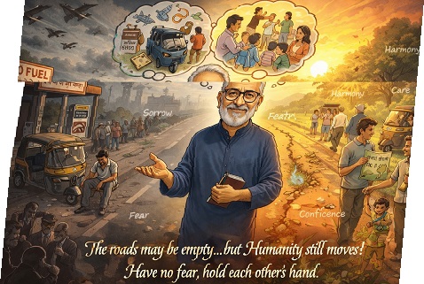 भाग ३: रस्ते ओस आणि भविष्याची चिंता