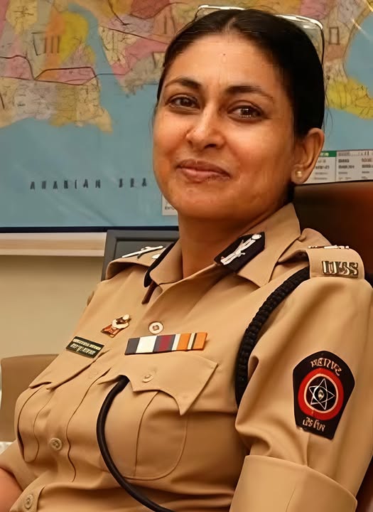 मीरा बोरवणकर राज्य महिला आयोगाच्या अध्यक्षपदी ;