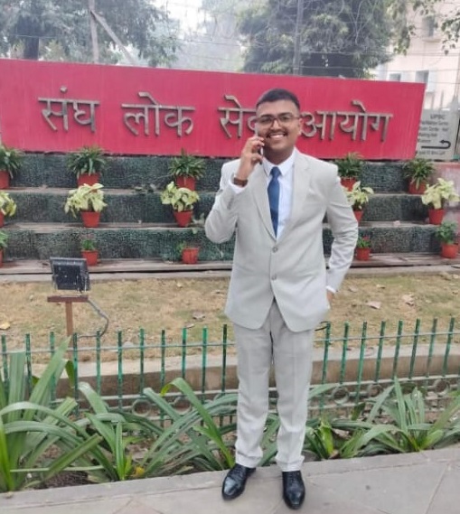 UPSC,  Shivam Vakhare,  Success story ,यूपीएससीच्या सर्वोच्च परीक्षेत कु. शिवम सीमा राजेंद्र वखरे याचे सुयश