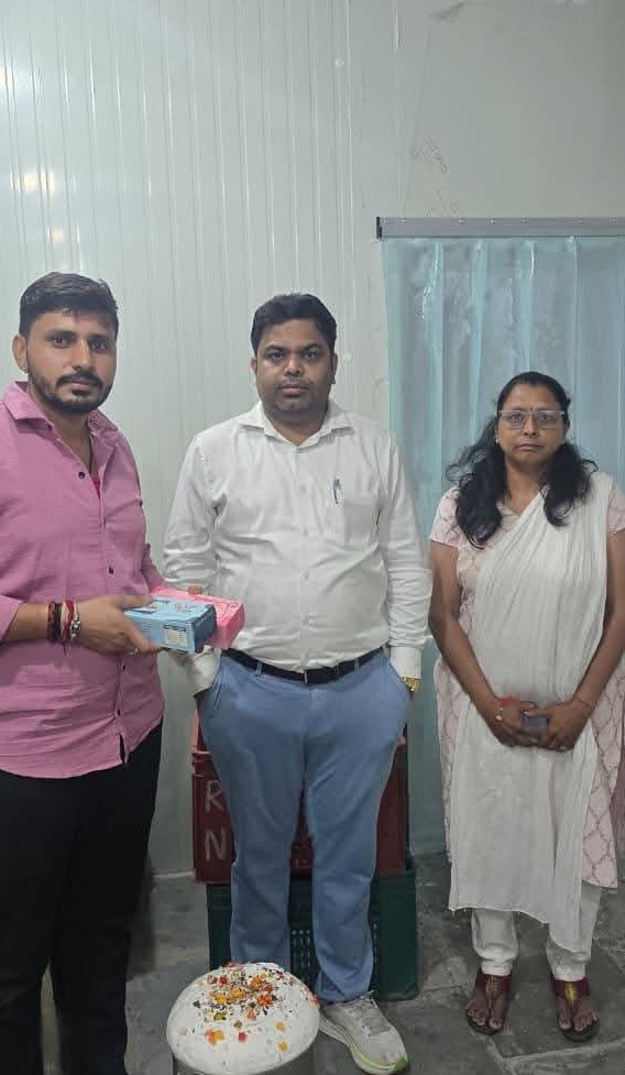 अन्न भेसळविरोधी मोहिमेत राहुरी व नेवासात कारवाई  आईस्क्रीम व खाद्यतेलाचा २ लाख ८४ हजार किंमतीचा साठा जप्त