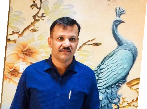 आदरणीय पोलीस उपअधीक्षक, ACB रत्नागिरी मा. श्री. अविनाशजी पाटील साहेब