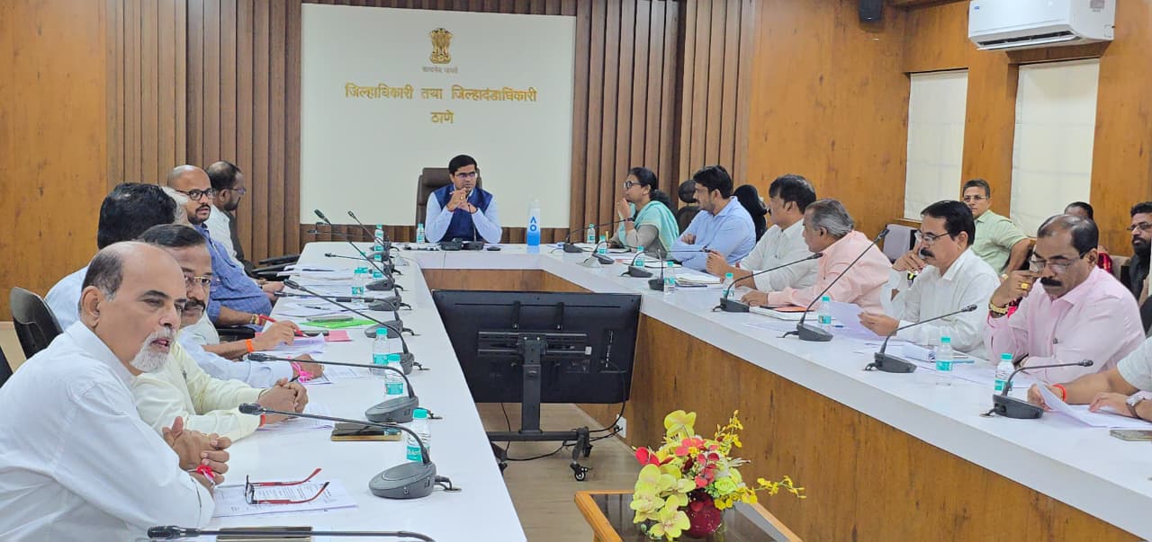 ठाणे जिल्हा मतदार यादीचा विशेष सखोल पुनरीक्षण कार्यक्रम (SIR) सुरू